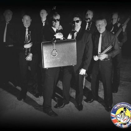 the uk blues brothers tribute